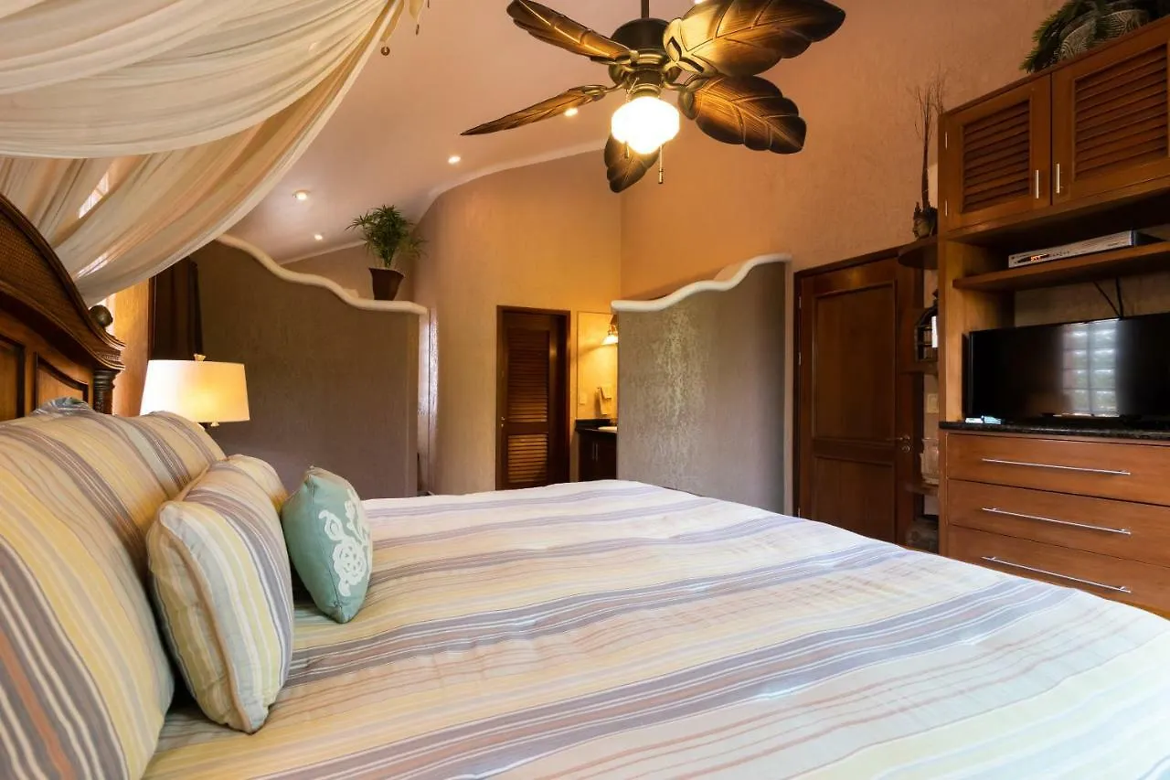 Willa Casa Rayos Del Sol Playa del Carmen Meksyk
