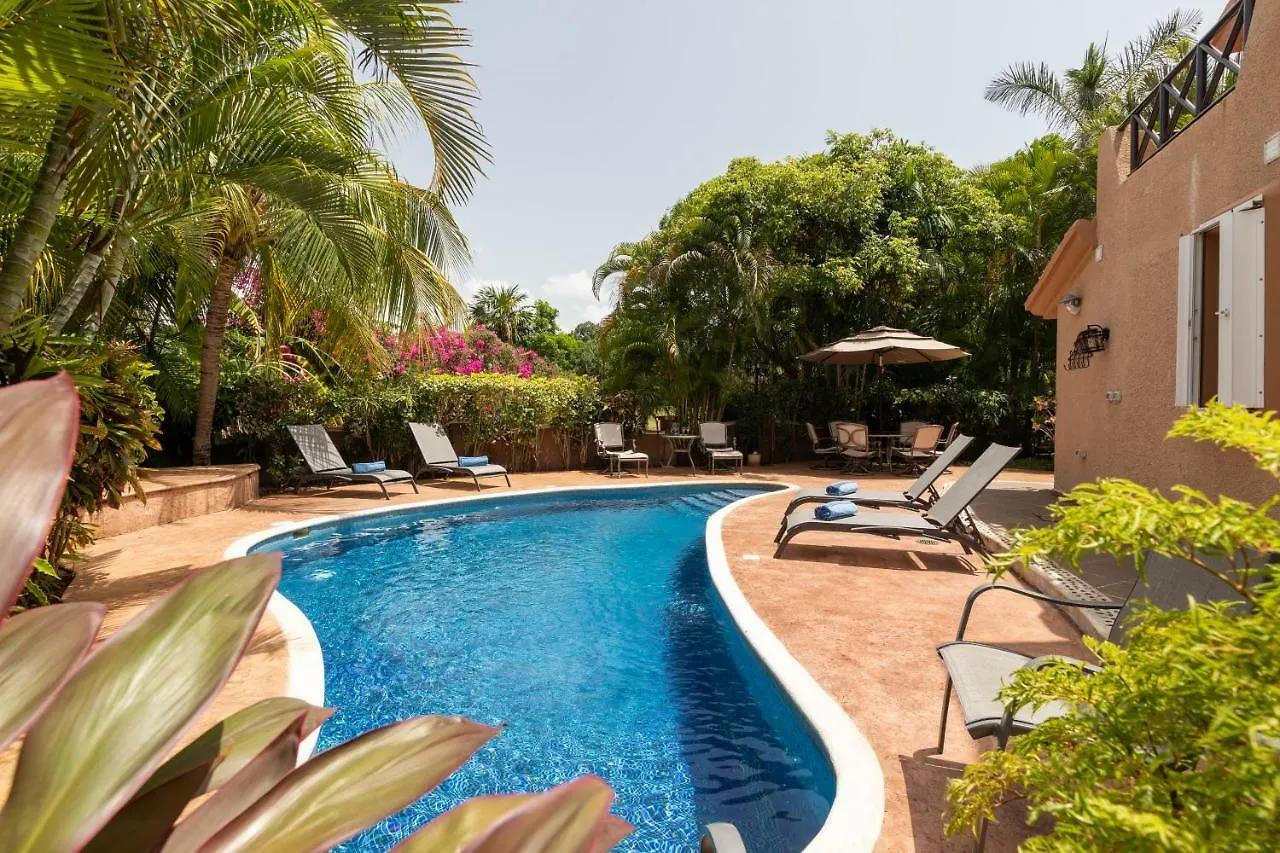 Willa Casa Rayos Del Sol Playa del Carmen Meksyk