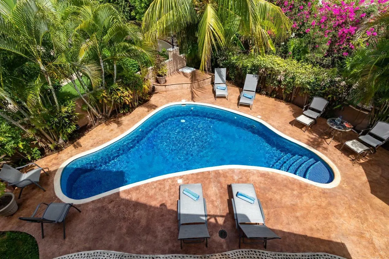 Casa Rayos Del Sol Villa Playa del Carmen 0*,