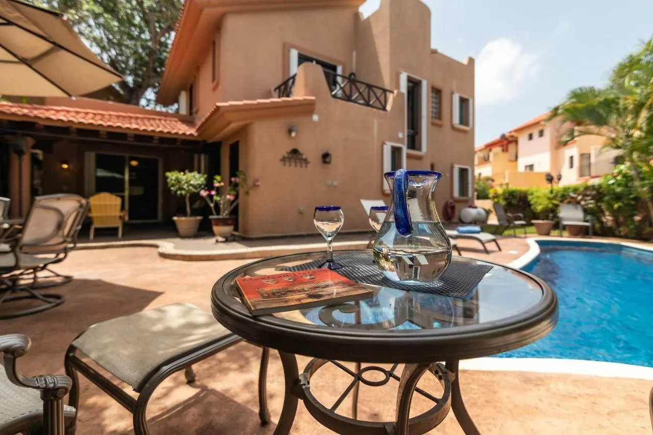 Casa Rayos Del Sol Villa Playa del Carmen