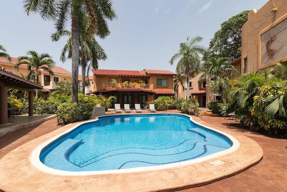 Casa Rayos Del Sol Villa Playa del Carmen