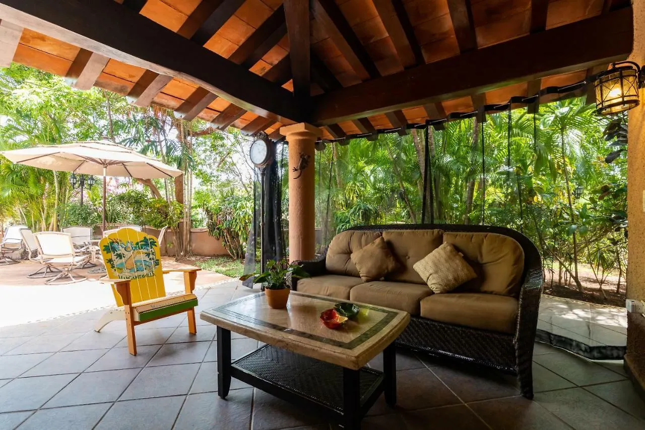 Vila Casa Rayos Del Sol Playa del Carmen