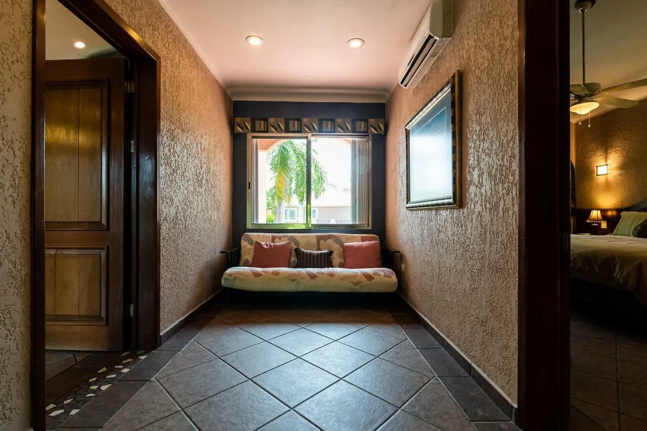Vila Casa Rayos Del Sol Playa del Carmen
