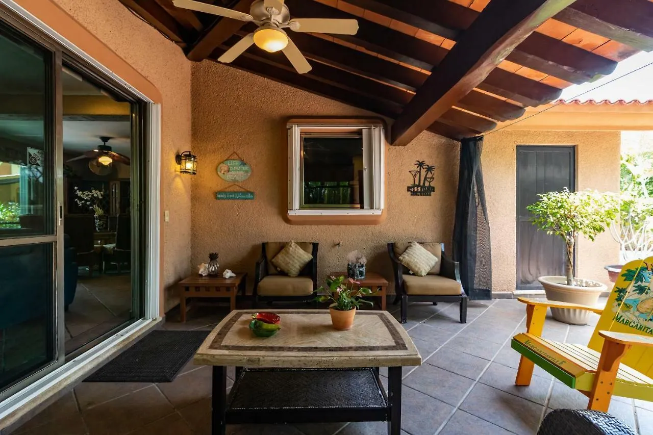 Vila Casa Rayos Del Sol Playa del Carmen