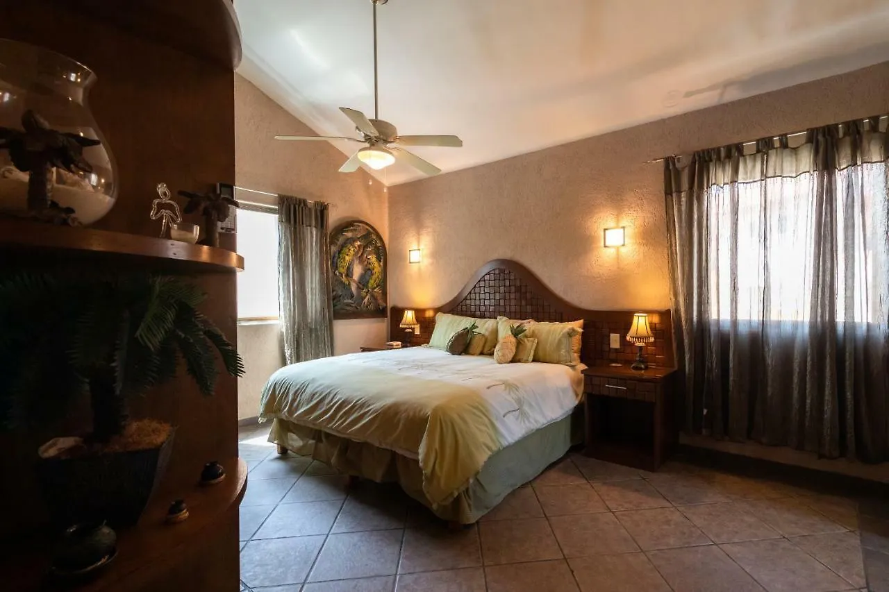 Vila Casa Rayos Del Sol Playa del Carmen Mexiko