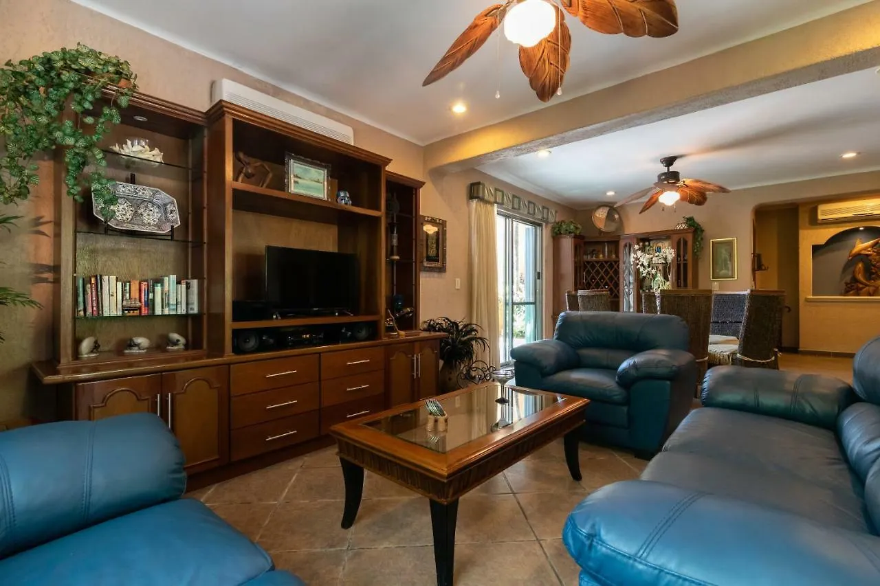 Vila Casa Rayos Del Sol Playa del Carmen Mexiko
