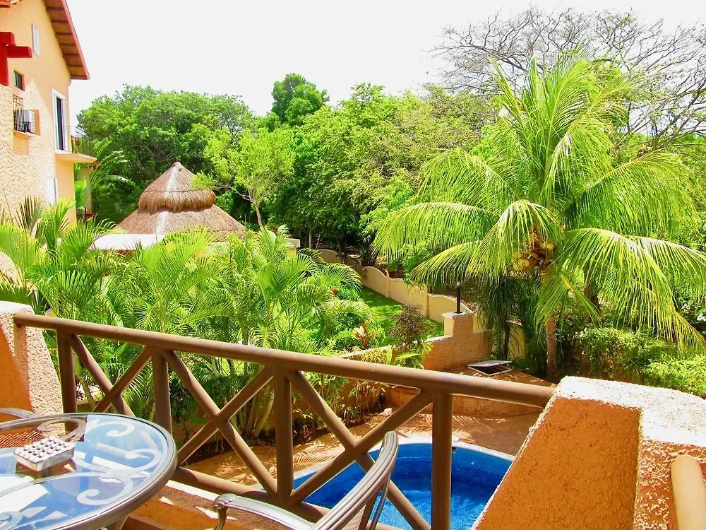 Vila Casa Rayos Del Sol Playa del Carmen