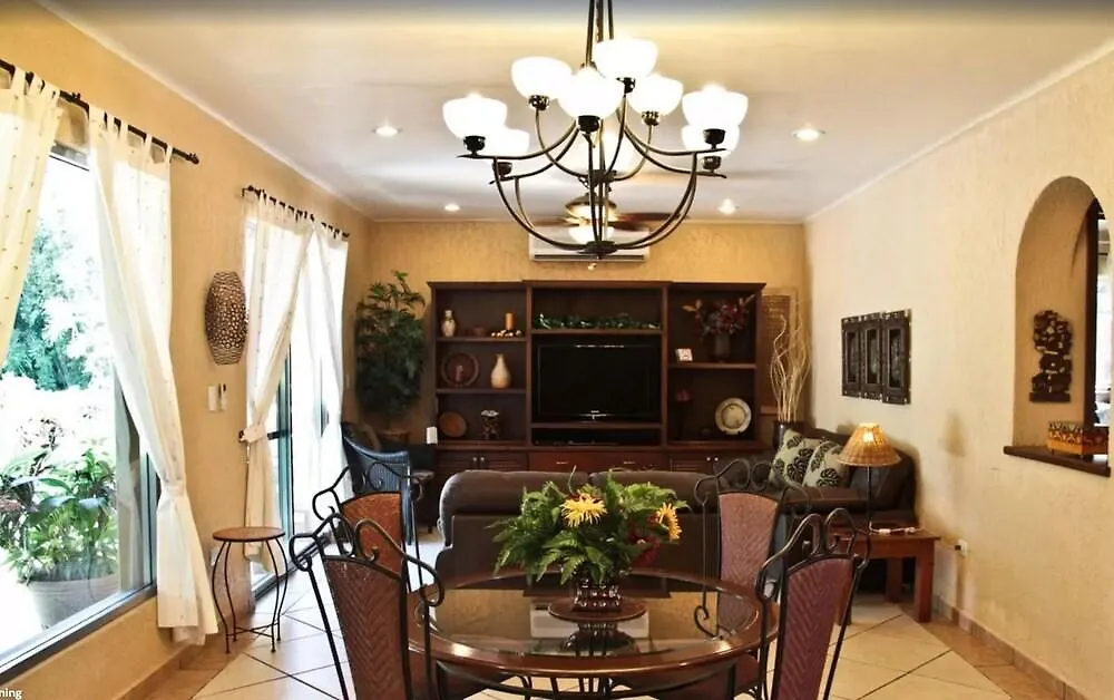 Vila Casa Rayos Del Sol Playa del Carmen